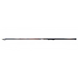 Рибальська вудка, з кільцями Feima New Hunter Evolution 4070, тест 5-25г, довжина 4м